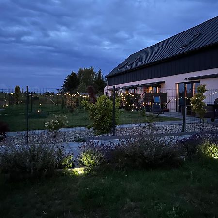 Ferienwohnung Nowa Stodola Koniec Swiata Mikołajki Exterior foto