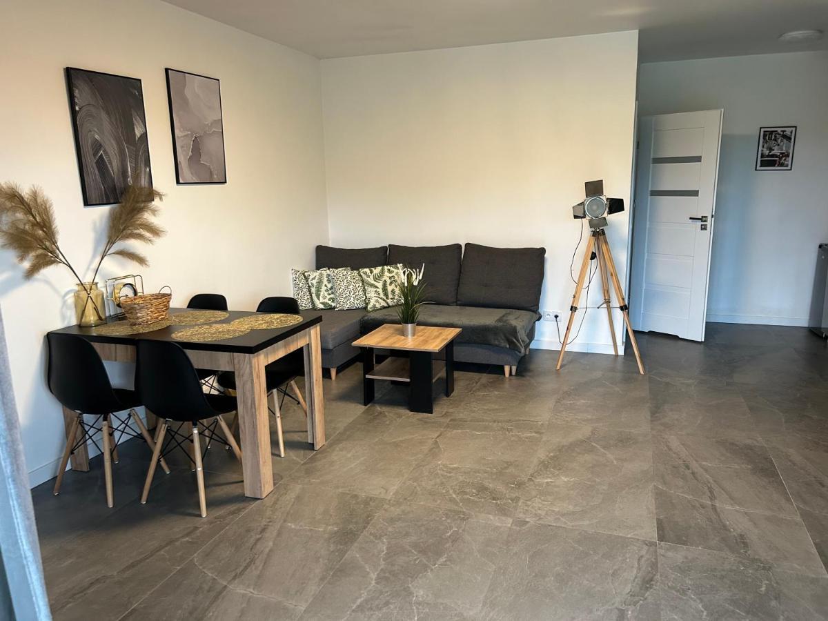 Ferienwohnung Nowa Stodola Koniec Swiata Mikołajki Exterior foto