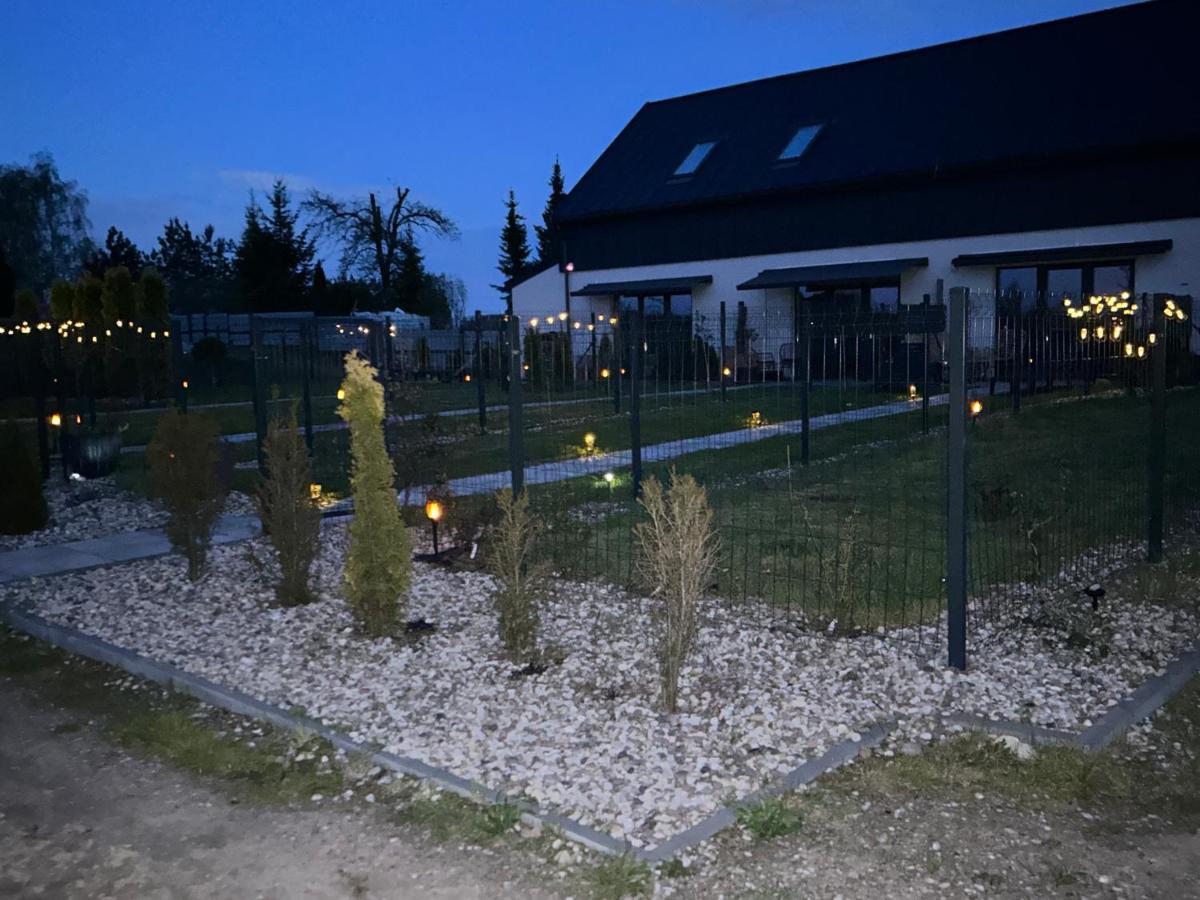 Ferienwohnung Nowa Stodola Koniec Swiata Mikołajki Exterior foto