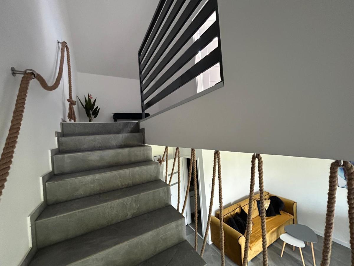 Ferienwohnung Nowa Stodola Koniec Swiata Mikołajki Exterior foto
