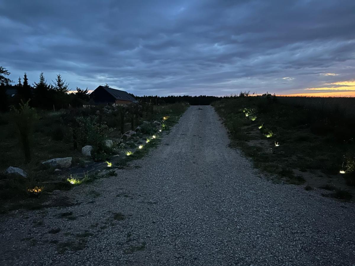 Ferienwohnung Nowa Stodola Koniec Swiata Mikołajki Exterior foto