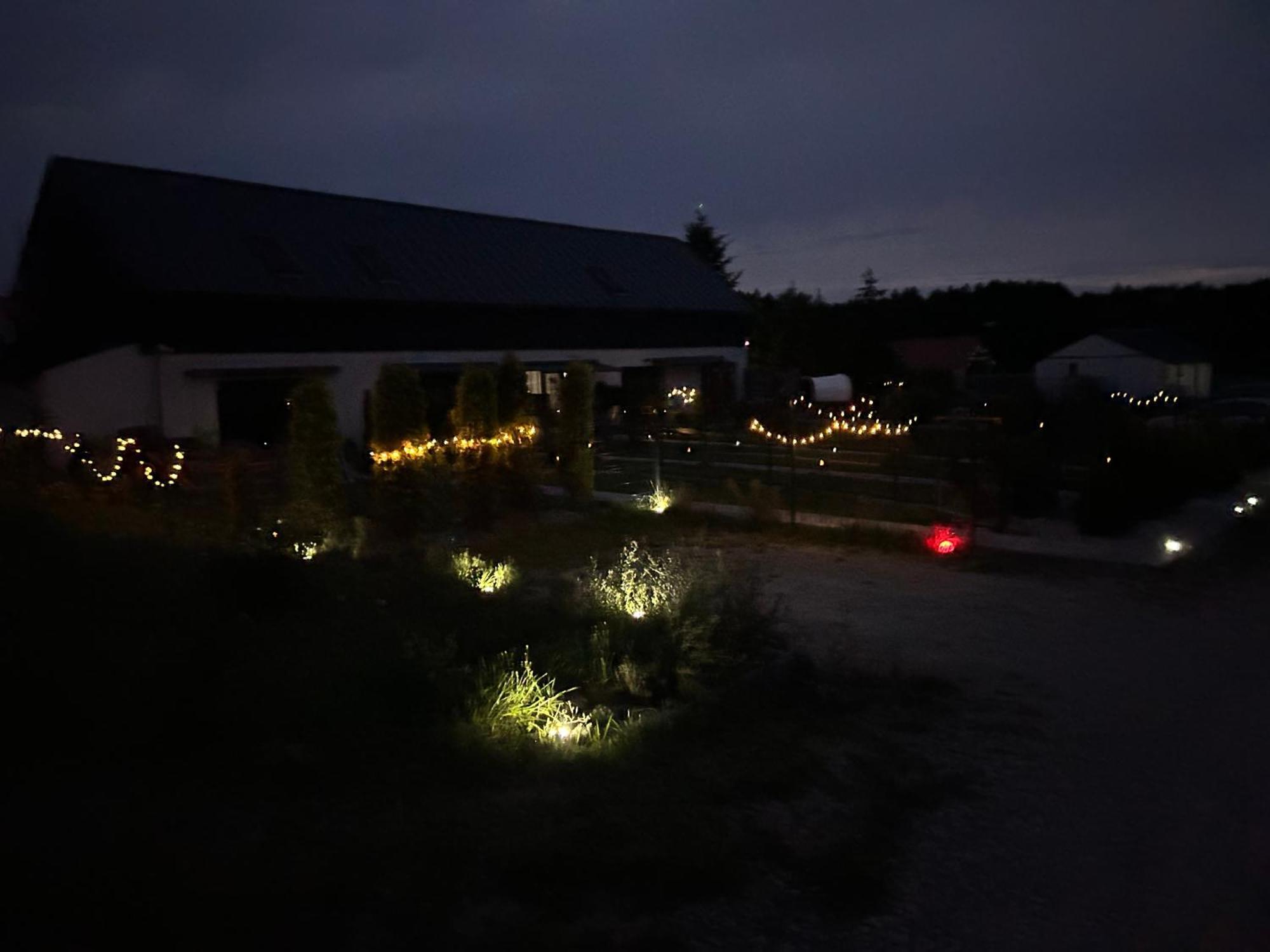 Ferienwohnung Nowa Stodola Koniec Swiata Mikołajki Exterior foto
