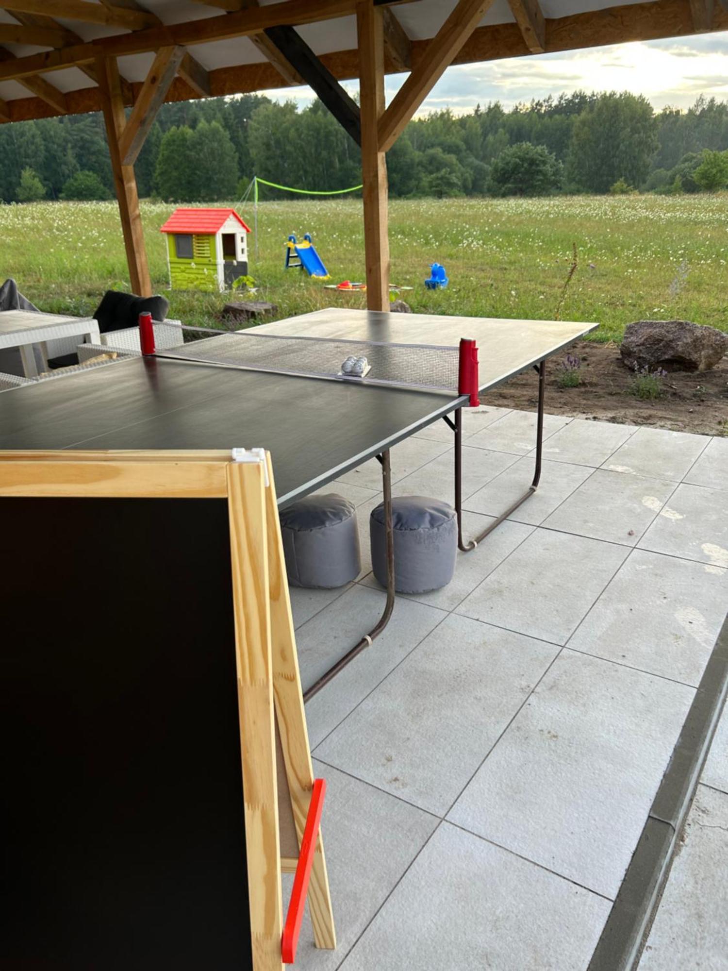 Ferienwohnung Nowa Stodola Koniec Swiata Mikołajki Exterior foto