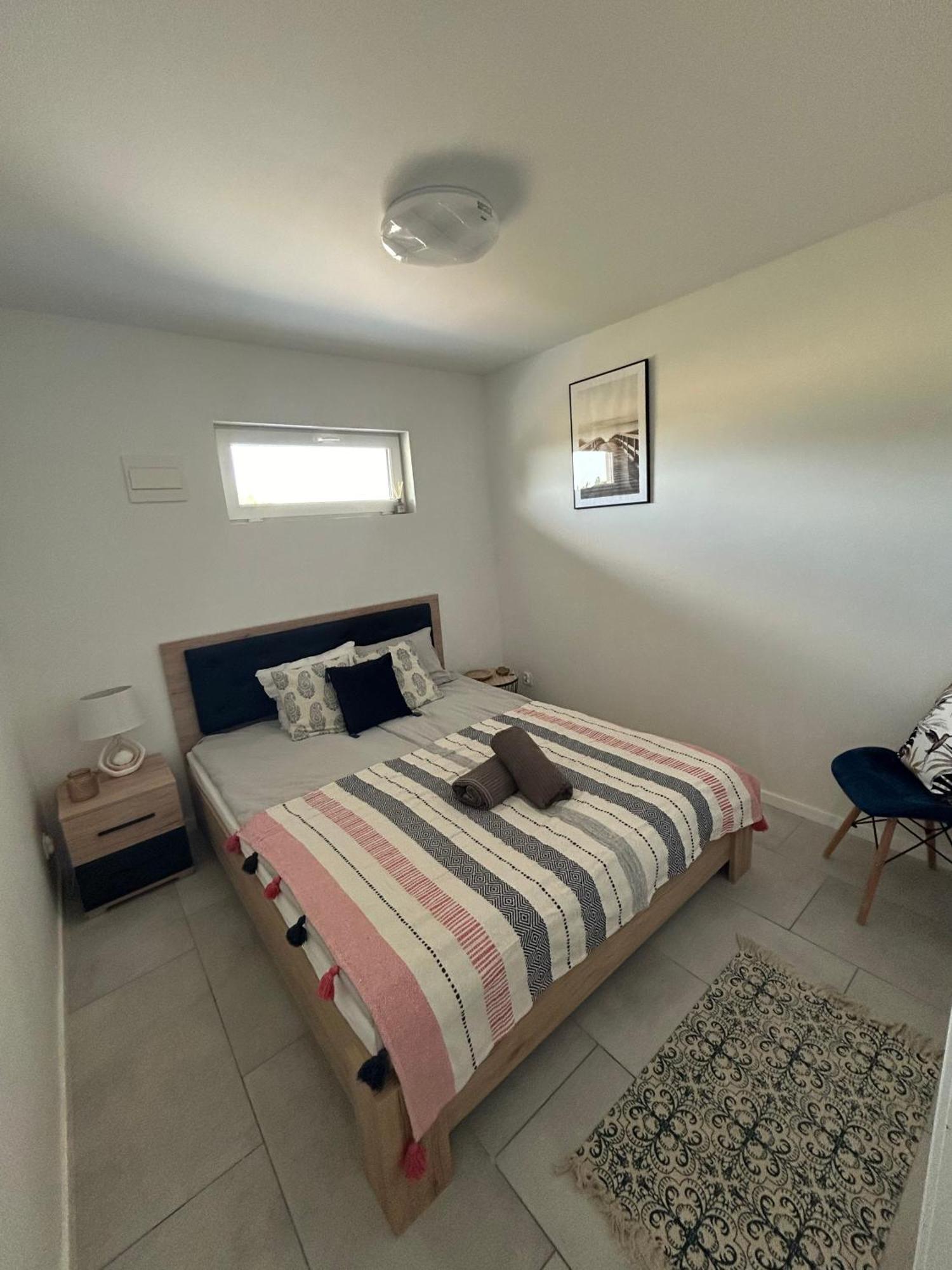 Ferienwohnung Nowa Stodola Koniec Swiata Mikołajki Exterior foto