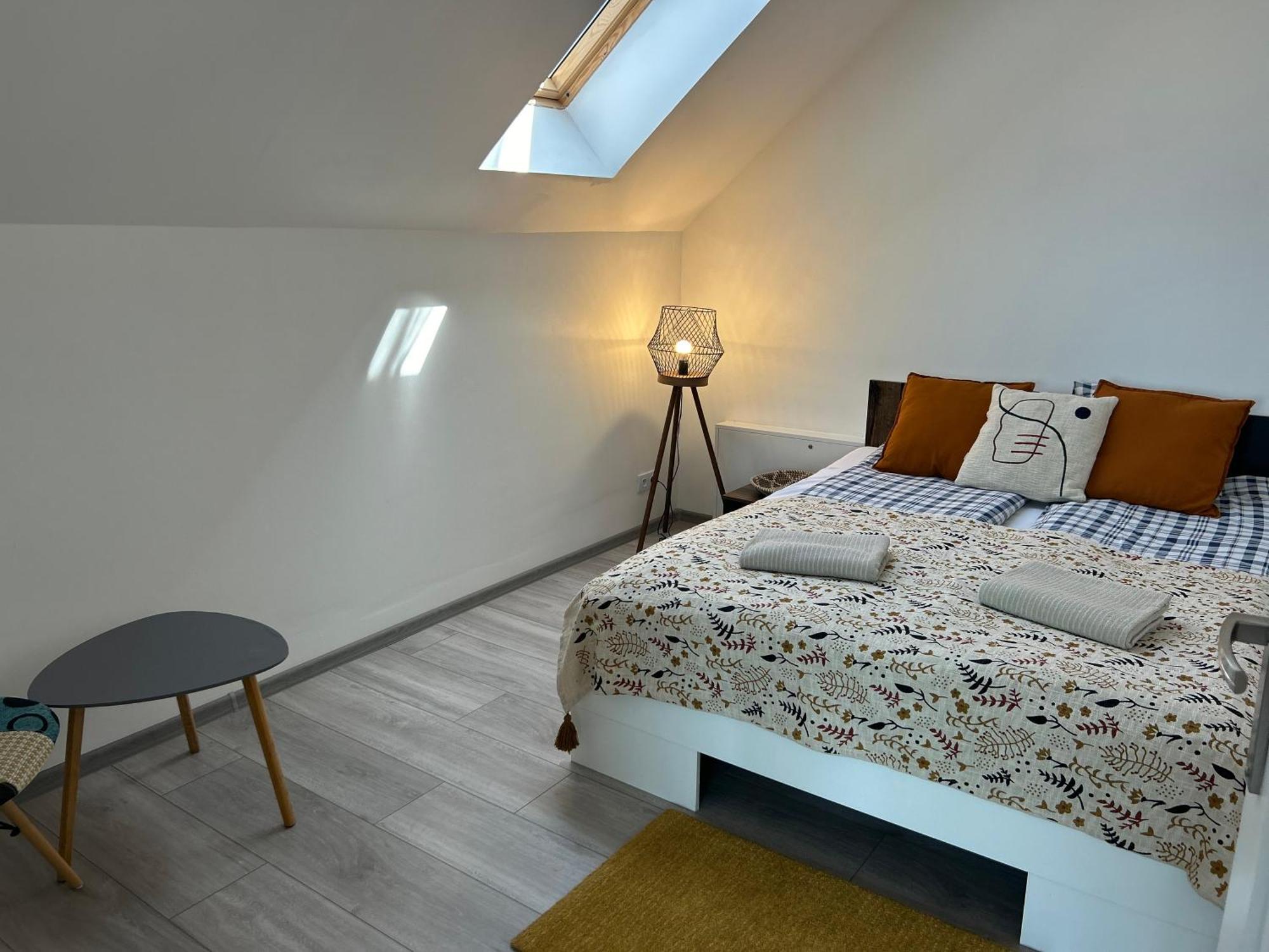 Ferienwohnung Nowa Stodola Koniec Swiata Mikołajki Exterior foto