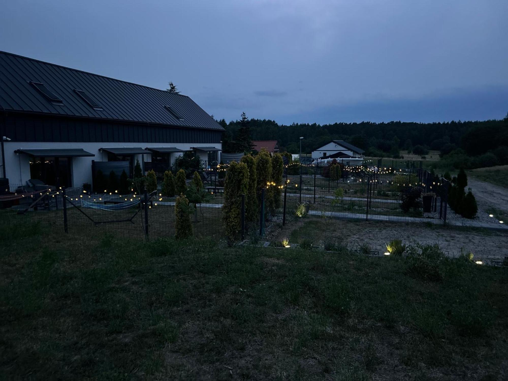 Ferienwohnung Nowa Stodola Koniec Swiata Mikołajki Exterior foto