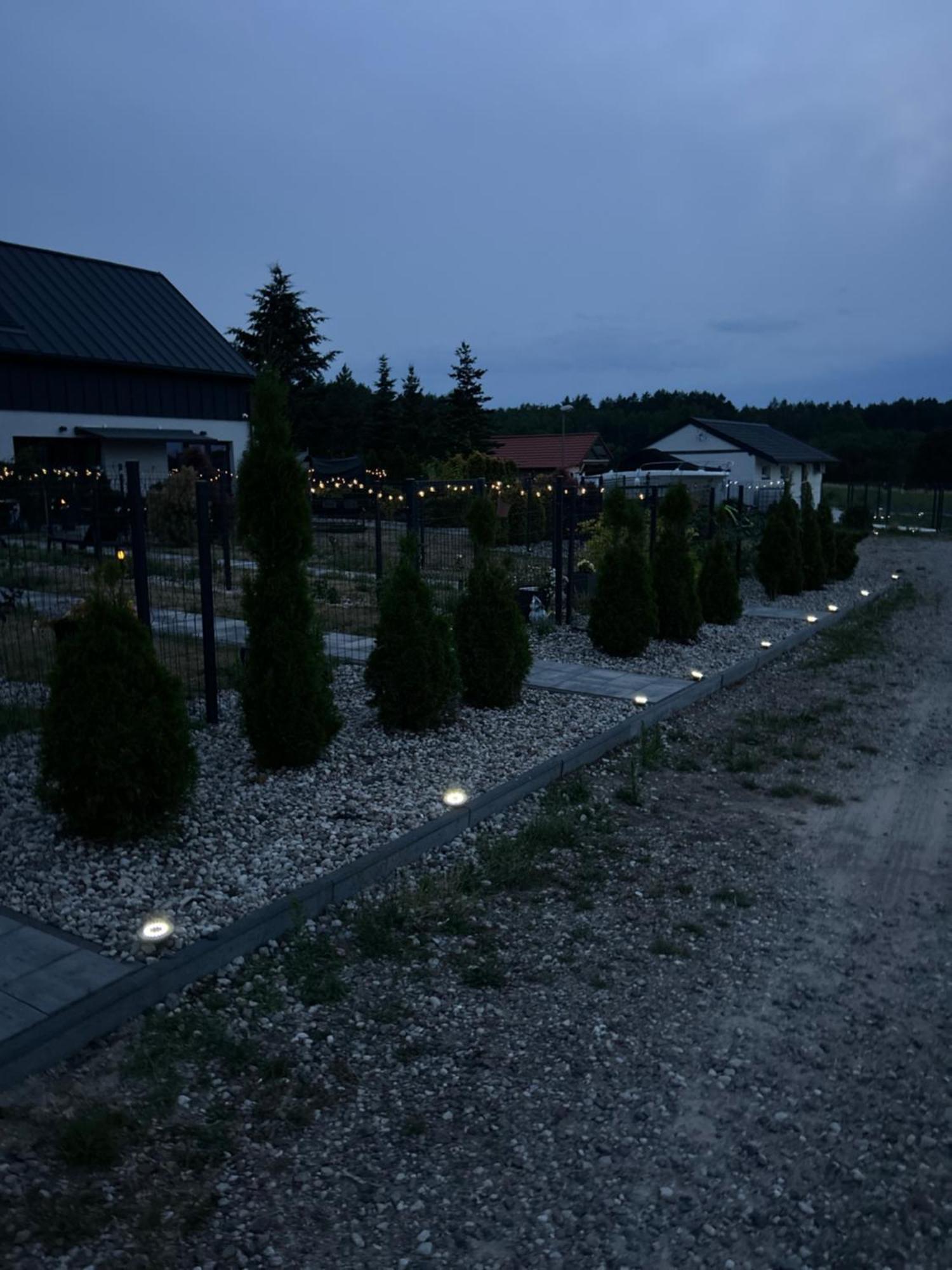 Ferienwohnung Nowa Stodola Koniec Swiata Mikołajki Exterior foto